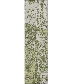 Addison Chantille ACN946-Olive 2 ft. 3 in. X 7 ft. 6 in. Rectangle Rug