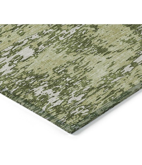 Addison Chantille Rug ACN946-Olive 10 ft. X 14 ft. Rectangle - Rugs Town Addison Chantille ACN946-Olive 10 ft. X 14 ft. Rectangle Rug