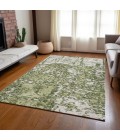 Addison Chantille Rug ACN946-Olive 10 ft. X 14 ft. Rectangle - Rugs Town Addison Chantille ACN946-Olive 10 ft. X 14 ft. Rectangle Rug