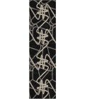 Addison Chantille ACN947-Black 2 ft. 3 in. X 7 ft. 6 in. Rectangle Rug