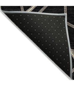 Addison Chantille ACN947-Black 5 ft. X 7 ft. 6 in. Rectangle Rug