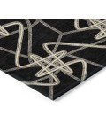 Addison Chantille ACN947-Black 5 ft. X 7 ft. 6 in. Rectangle Rug
