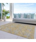 Addison Chantille ACN947-Gold 9 ft. X 12 ft. Rectangle Rug