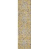Addison Chantille ACN947-Gold 2 ft. 3 in. X 7 ft. 6 in. Rectangle Rug