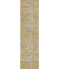 Addison Chantille ACN947-Gold 2 ft. 3 in. X 7 ft. 6 in. Rectangle Rug