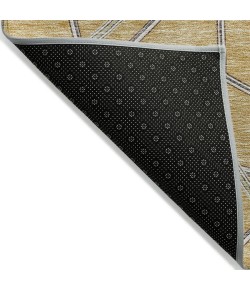 Addison Chantille ACN947-Gold 2 ft. 3 in. X 7 ft. 6 in. Rectangle Rug