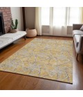 Addison Chantille ACN947-Gold 9 ft. X 12 ft. Rectangle Rug