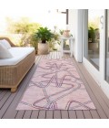 Addison Chantille ACN947-Pink 2 ft. 3 in. X 7 ft. 6 in. Rectangle Rug