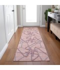 Addison Chantille ACN947-Pink 2 ft. 3 in. X 7 ft. 6 in. Rectangle Rug