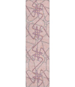 Addison Chantille ACN947-Pink 2 ft. 3 in. X 7 ft. 6 in. Rectangle Rug
