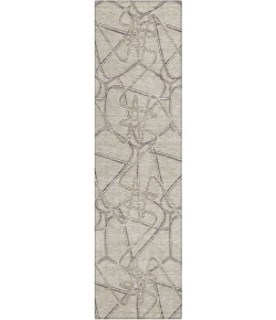 Addison Chantille ACN947-Putty 2 ft. 3 in. X 7 ft. 6 in. Rectangle Rug