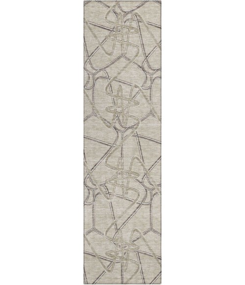 Addison Chantille ACN947-Putty 2 ft. 3 in. X 7 ft. 6 in. Rectangle Rug