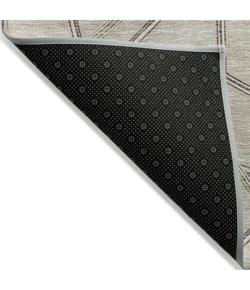 Addison Chantille ACN947-Putty 5 ft. X 7 ft. 6 in. Rectangle Rug