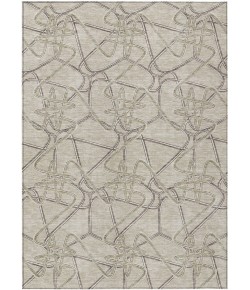 Addison Chantille ACN947-Putty 5 ft. X 7 ft. 6 in. Rectangle Rug