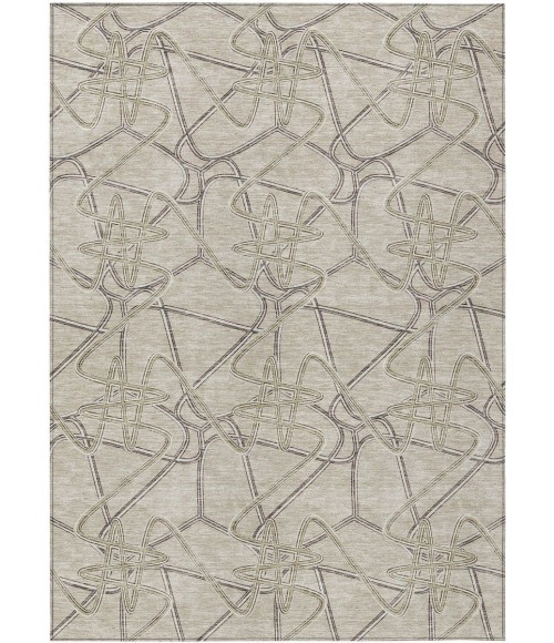 Addison Chantille ACN947-Putty 5 ft. X 7 ft. 6 in. Rectangle Rug