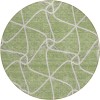 Addison Chantille ACN948-Aloe 8 ft. X 8 ft. Round Rug