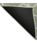 Addison Chantille ACN948-Aloe 8 ft. X 8 ft. Round Rug