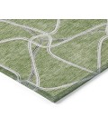 Addison Chantille ACN948-Aloe 8 ft. X 8 ft. Round Rug