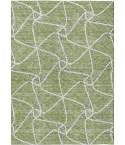 Addison Chantille Rug ACN948-Aloe 9 ft. X 12 ft. Rectangle - Rugs Town Addison Chantille ACN948-Aloe 9 ft. X 12 ft. Rectangle Rug