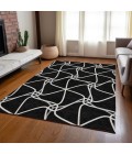 Addison Chantille Rug ACN948-Black 10 ft. X 14 ft. Rectangle - Rugs Town Addison Chantille ACN948-Black 10 ft. X 14 ft. Rectangle Rug