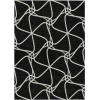 Addison Chantille ACN948-Black 8 ft. X 10 ft. Rectangle Rug
