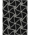 Addison Chantille Rug ACN948-Black 10 ft. X 14 ft. Rectangle - Rugs Town Addison Chantille ACN948-Black 10 ft. X 14 ft. Rectangle Rug