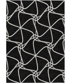 Addison Chantille ACN948-Black 10 ft. X 14 ft. Rectangle Rug