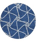 Addison Chantille ACN948-Blue 8 ft. X 8 ft. Round Rug