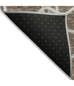 Addison Chantille ACN948-Brown 8 ft. X 10 ft. Rectangle Rug