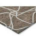 Addison Chantille ACN948-Brown 8 ft. X 10 ft. Rectangle Rug