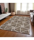 Addison Chantille ACN948-Brown 8 ft. X 10 ft. Rectangle Rug