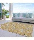 Addison Chantille ACN948-Gold 8 ft. X 10 ft. Rectangle Rug
