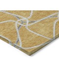 Addison Chantille ACN948-Gold 8 ft. X 10 ft. Rectangle Rug