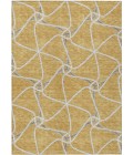 Addison Chantille ACN948-Gold 8 ft. X 10 ft. Rectangle Rug