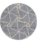 Addison Chantille ACN948-Gray 8 ft. X 8 ft. Round Rug