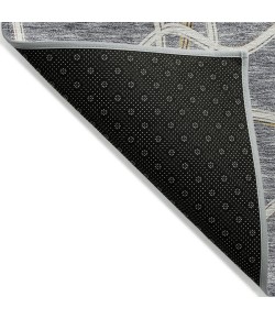 Addison Chantille ACN948-Gray 8 ft. X 8 ft. Round Rug