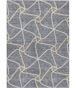 Addison Chantille ACN948-Gray 10 ft. X 14 ft. Rectangle Rug