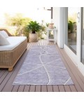 Addison Chantille ACN948-Lavender 2 ft. 3 in. X 7 ft. 6 in. Rectangle Rug