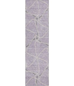 Addison Chantille ACN948-Lavender 2 ft. 3 in. X 7 ft. 6 in. Rectangle Rug