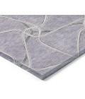 Addison Chantille ACN948-Lavender 8 ft. X 8 ft. Round Rug