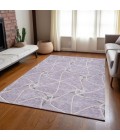 Addison Chantille Rug ACN948-Lavender 9 ft. X 12 ft. Rectangle - Rugs Town Addison Chantille ACN948-Lavender 9 ft. X 12 ft. Rectangle Rug