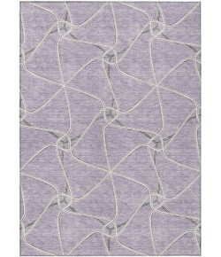 Addison Chantille ACN948-Lavender 9 ft. X 12 ft. Rectangle Rug
