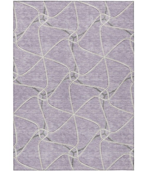 Addison Chantille Rug ACN948-Lavender 9 ft. X 12 ft. Rectangle - Rugs Town Addison Chantille ACN948-Lavender 9 ft. X 12 ft. Rectangle Rug