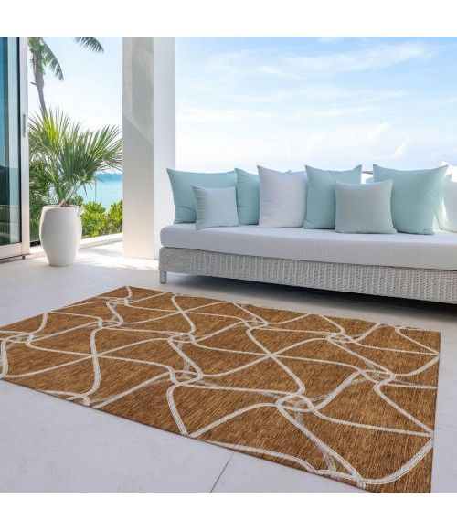 Addison Chantille Rug ACN948-Paprika 10 ft. X 14 ft. Rectangle - Rugs Town Addison Chantille ACN948-Paprika 10 ft. X 14 ft. Rectangle Rug