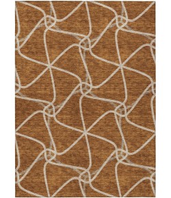 Addison Chantille ACN948-Paprika 10 ft. X 14 ft. Rectangle Rug