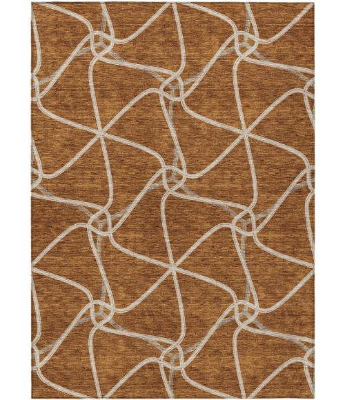 Addison Chantille Rug ACN948-Paprika 10 ft. X 14 ft. Rectangle - Rugs Town Addison Chantille ACN948-Paprika 10 ft. X 14 ft. Rectangle Rug