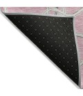 Addison Chantille ACN948-Pink 8 ft. X 8 ft. Round Rug