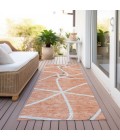 Addison Chantille ACN948-Salmon 2 ft. 3 in. X 7 ft. 6 in. Rectangle Rug