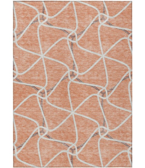Addison Chantille Rug ACN948-Salmon 10 ft. X 14 ft. Rectangle - Rugs Town Addison Chantille ACN948-Salmon 10 ft. X 14 ft. Rectangle Rug