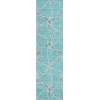 Addison Chantille ACN948-Teal 2 ft. 3 in. X 7 ft. 6 in. Rectangle Rug